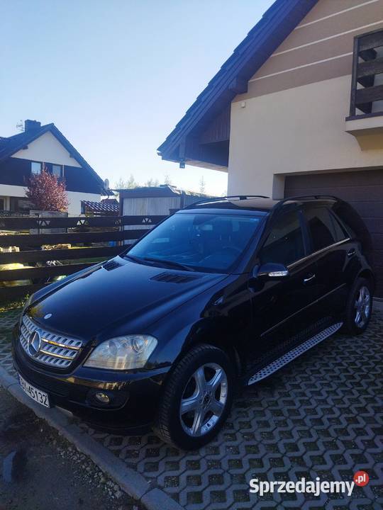 Mercedes ML w164 280 CDI 4matic