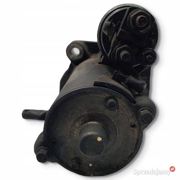 ROZRUSZNIK Volvo C30 S40 V50 16 D D4164T Układ elektryczny silnika Chełm