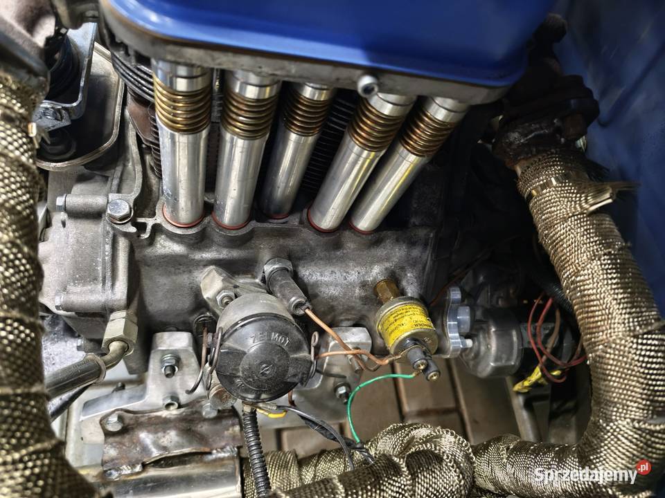 Fiat 126p Motorsport gaźnik Kawasaki lubelskie Zamość sprzedam