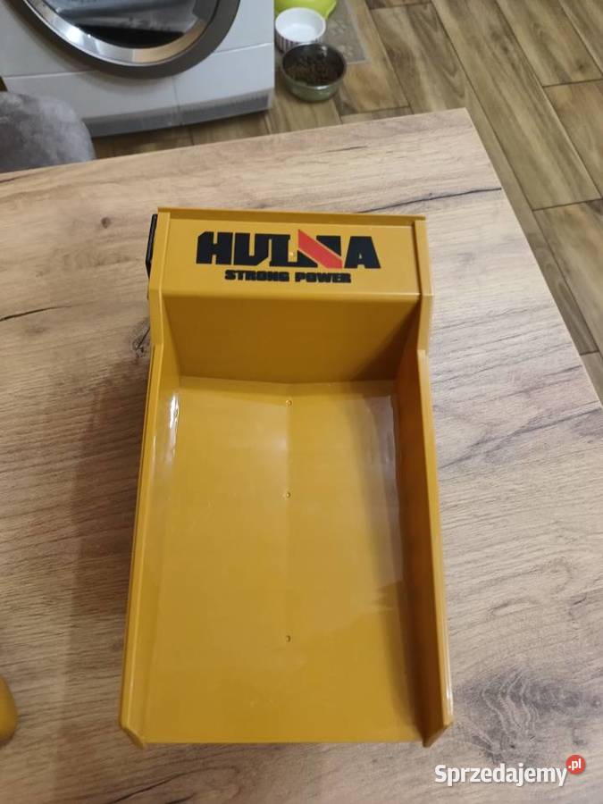 Huina Wywrotka Ciężarówka Z Kopalni Zdalnie Jaktorów