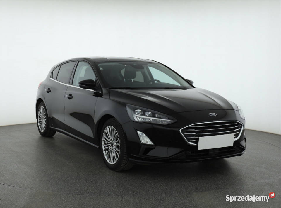Ford Focus 10 EcoBoost