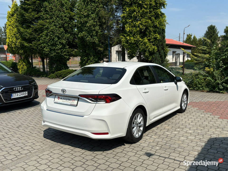 Toyota Corolla LPG FV23 Salon Polska Gwarancja gniazdo AUX Tarnowskie Góry