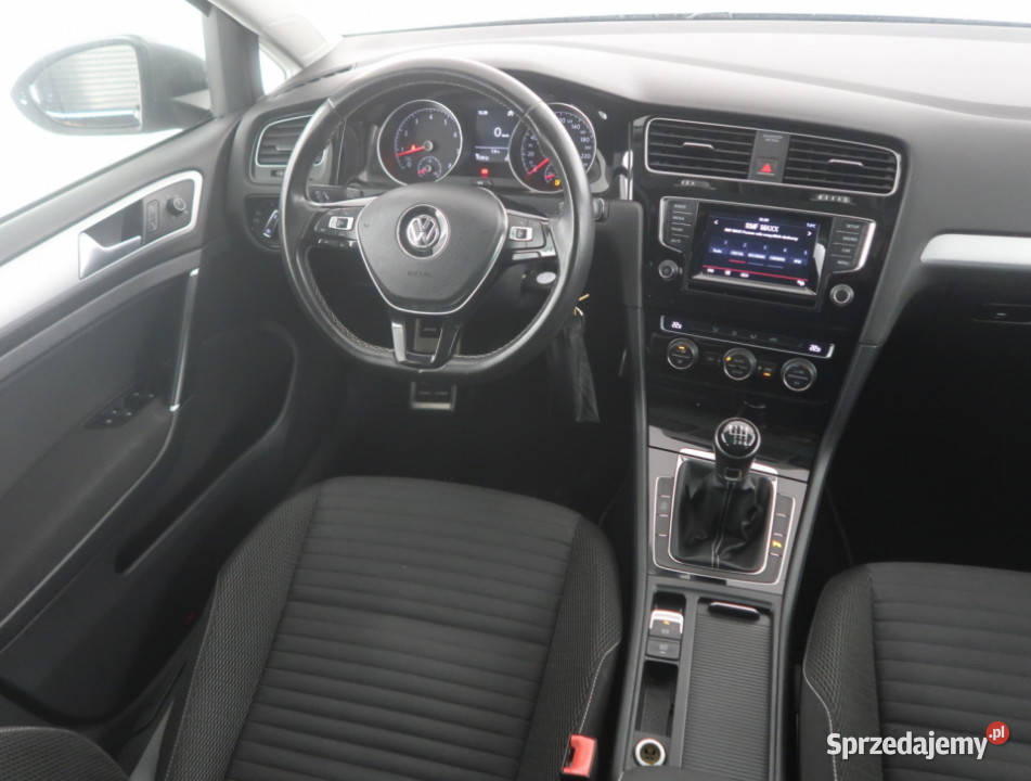 VW Golf 12 TSI gniazdo USB Bielany Wrocławskie