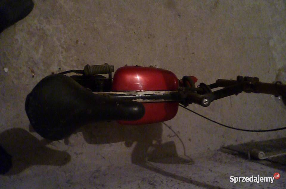 MOTOREK STARY ELEKTRYCZNY Kraków