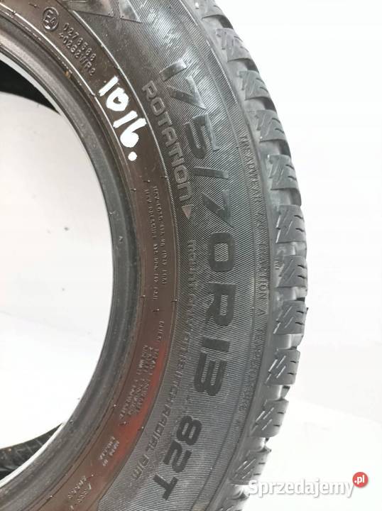 OPONA CAŁOROCZNA NOKIAN WEATHEPROOF 17570R13