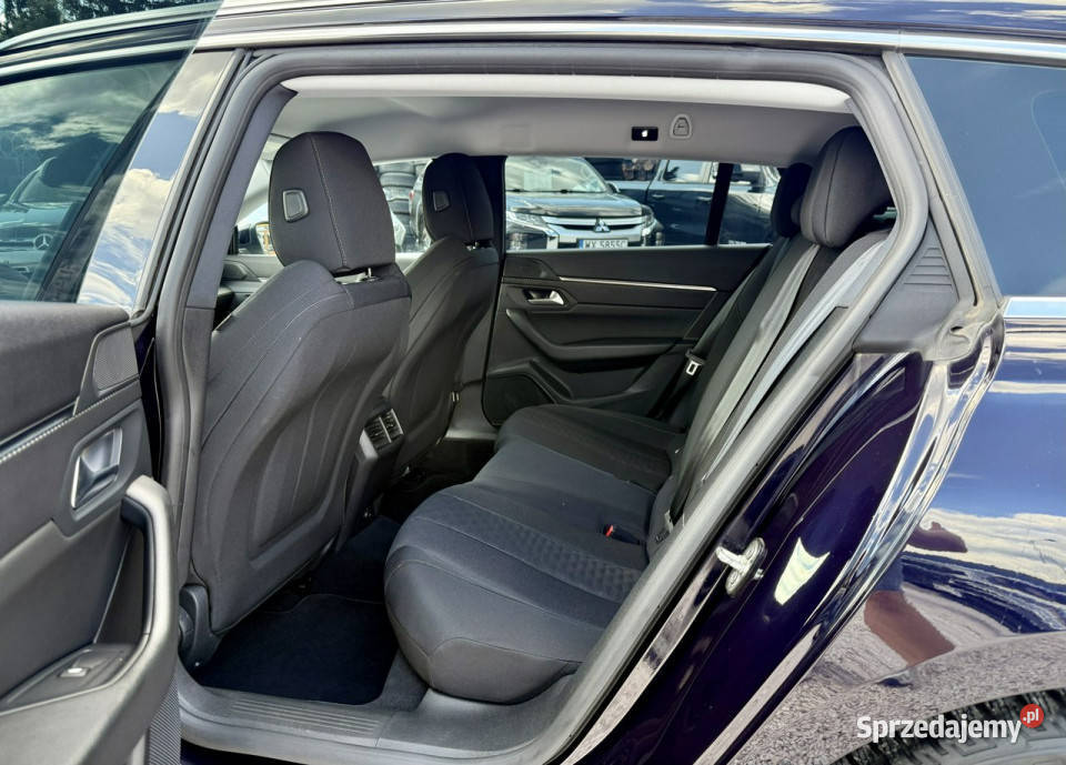 Peugeot 508 20AutomatLEDNaviGwarancja II 2018 Kamienna Góra sprzedam