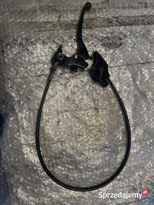 Mocowanie sprzęgła klamka ssania Yamaha XT 125 X