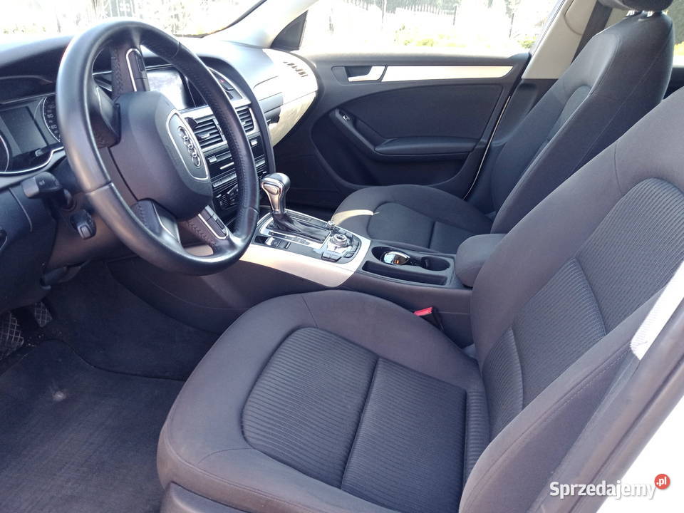 audi a4 quatro 20 tdi s tronic Łącko