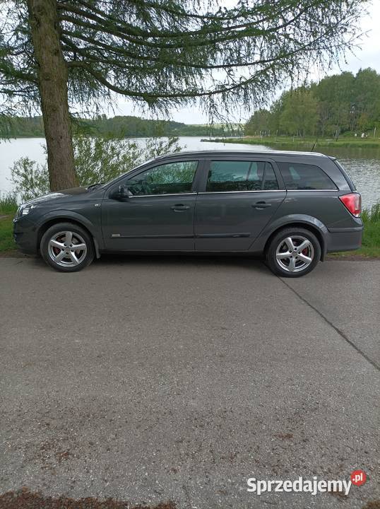 Opel Astra 17 disel CTDI przeb65227 1 Wolbrom
