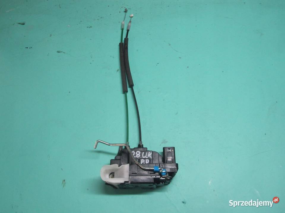 HYUNDAI I20 I LIFT 13r zamek drzwi prawy przód sprzedam