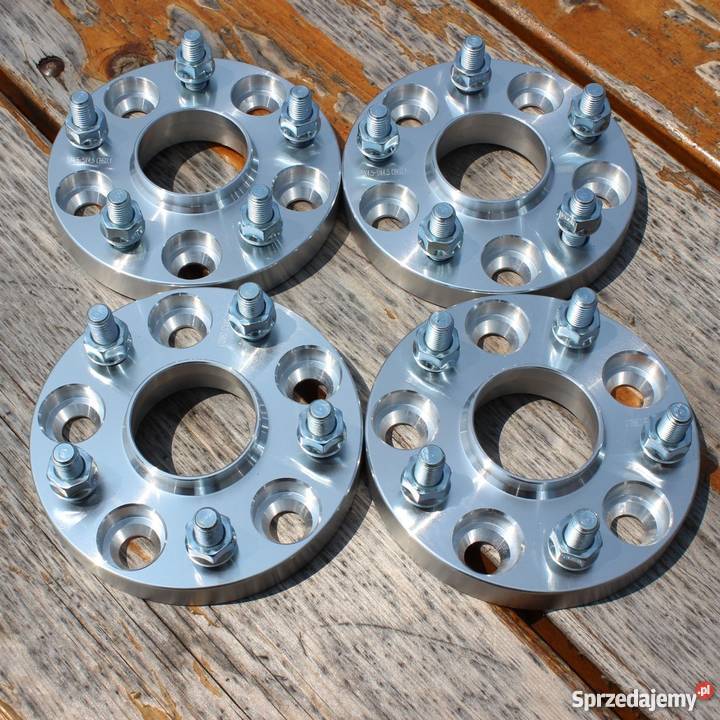 DYSTANSE do kół Toyota Landcruiser Hilux 4Runner terenowe Olsztyn