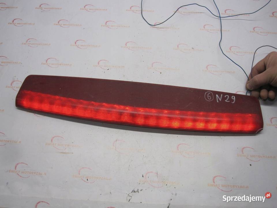 RANGE ROVER SPORT I L320 LIFT 08r światło STOP Oświetlenie Kielce