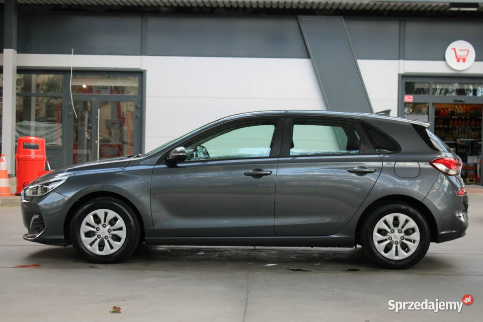 Hyundai i30 Bezwypadkowy maly przebiegBogata i30 Gliwice