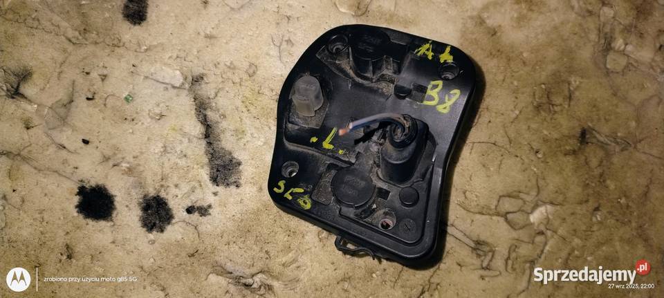 Wkład lampy tył lewy Audi A4 B8 sedan lewe Lubin sprzedam