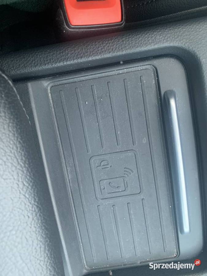 Audi Q5 polski salon navi kamera skóra 2000cm3 Q5 Myszków sprzedam