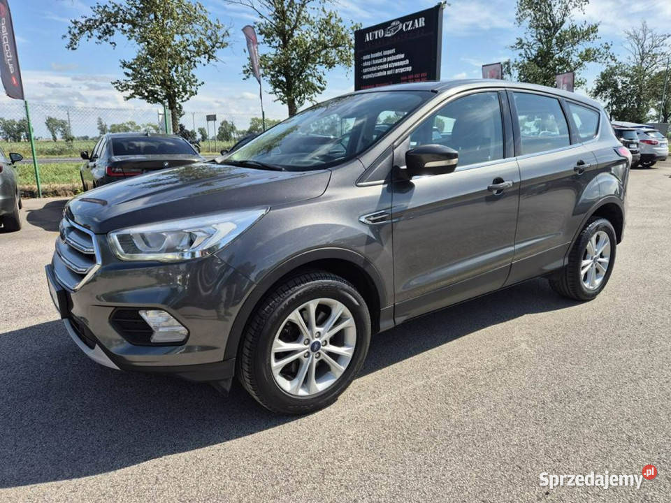 Ford Kuga 15TDCI 120 Zarejestrowana II 2012 przyciemniane szyby kujawsko-pomorskie Gniewkowo