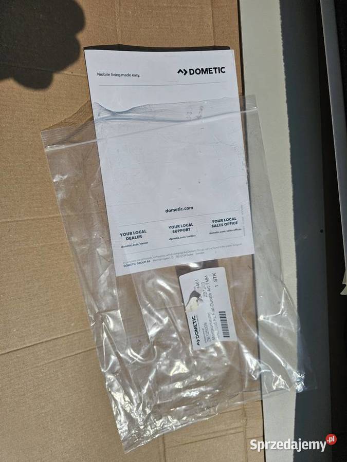 Moskitiera kamper Fly Tec FT 200 Dometic Jelcz-Laskowice