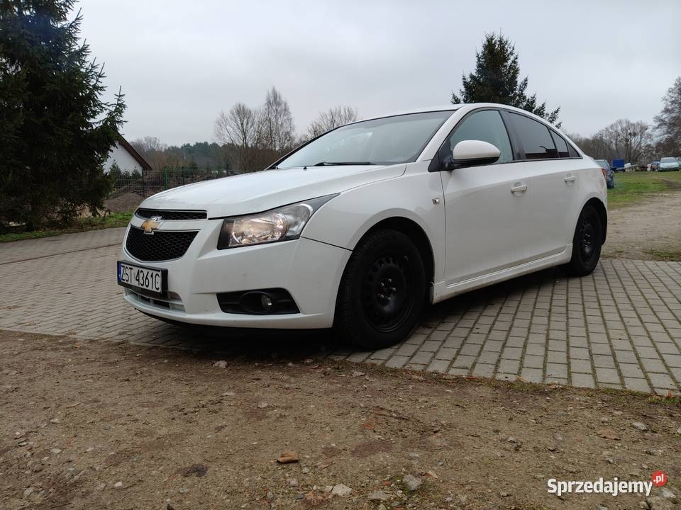 Chevrolet Cruze 16 124