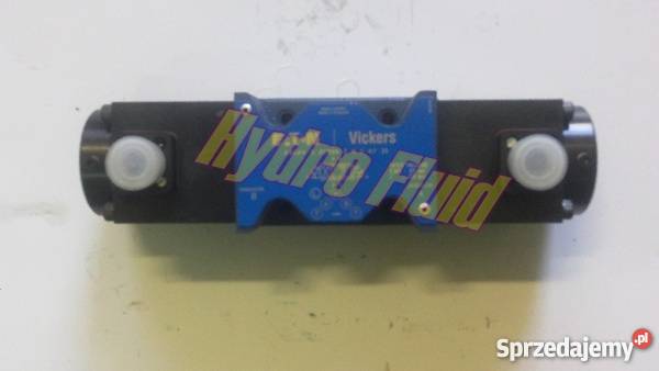 regulator FCGH02 FCGH03 VICKERS 781 118 827 Perzów
