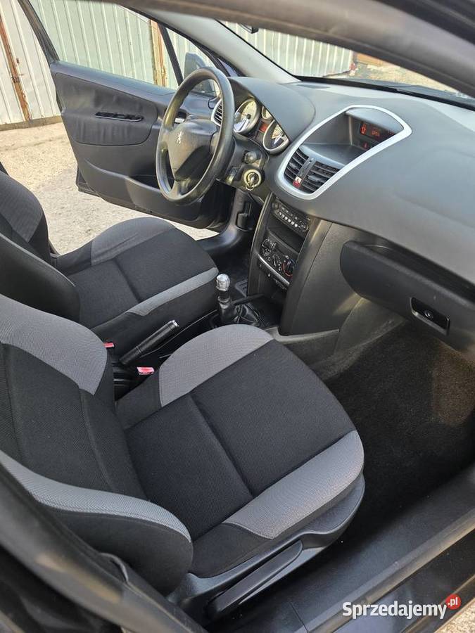Peugeot 207 benzyna Bukowice sprzedam