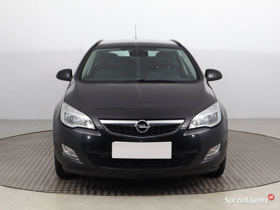 Opel Astra 14 T Bielany Wrocławskie