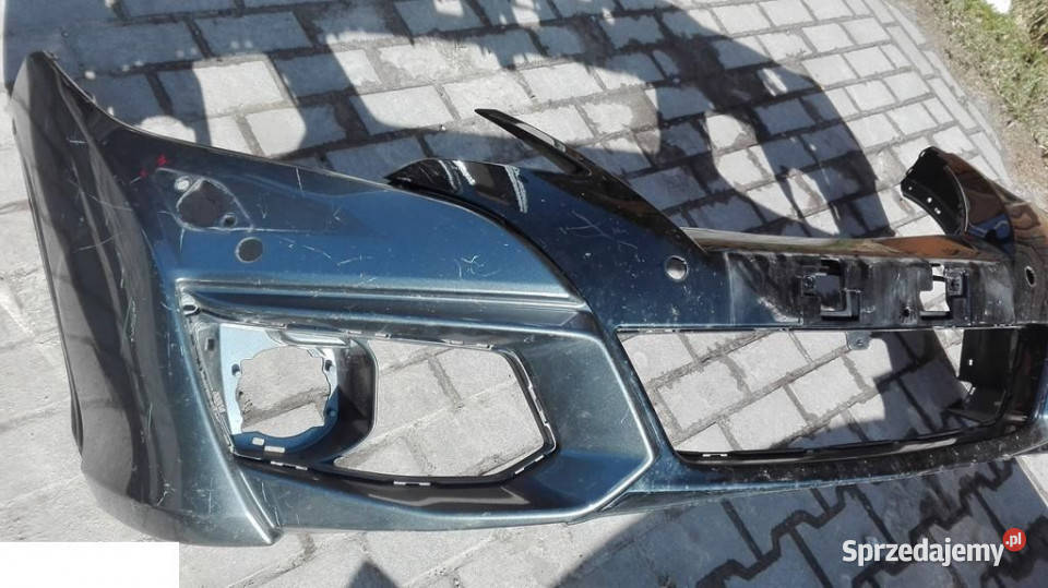 HONDA CIVIC UFO ZDERZAK SPORT 2014 Kozubszczyzna sprzedam