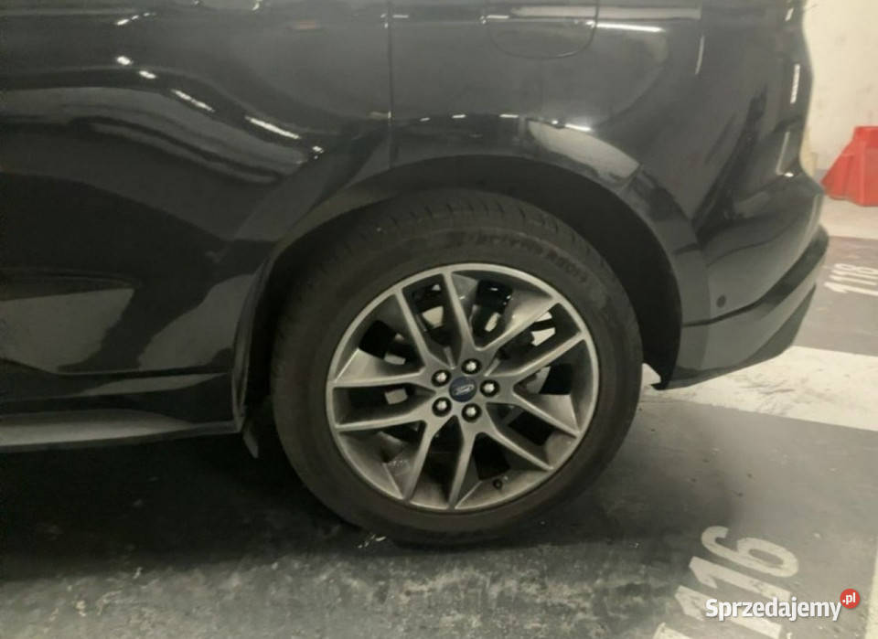 Ford EDGE Sport 20tdci 210 wersja Webasto diesel