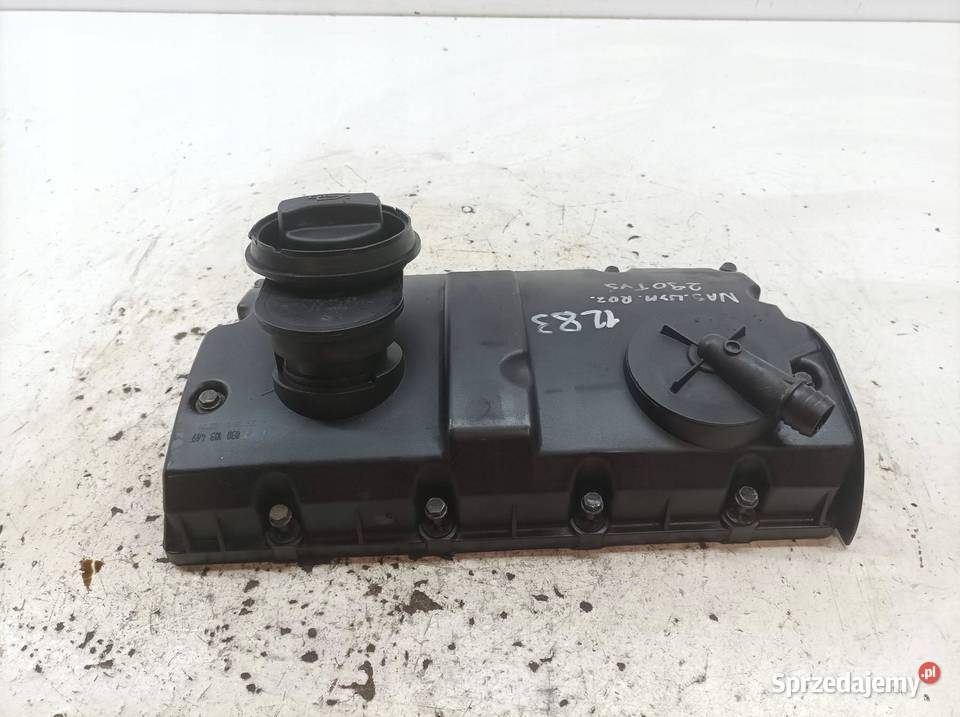 POKRYWA ZAWORÓW 038103469T 19 TDI VW Volkswagen Głowice cylindrów