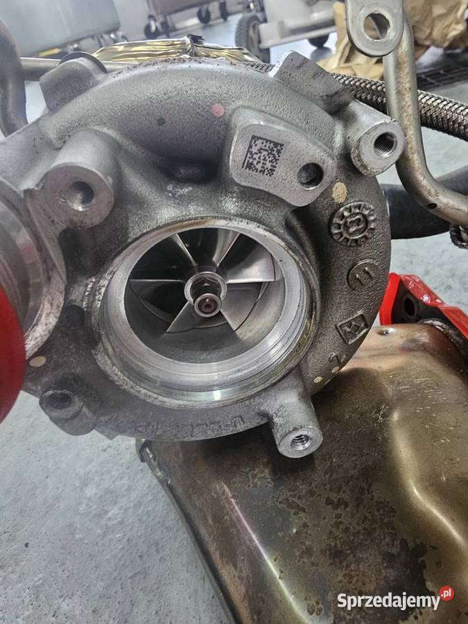 Sprężarki Turbo Audi RS6 Legnica