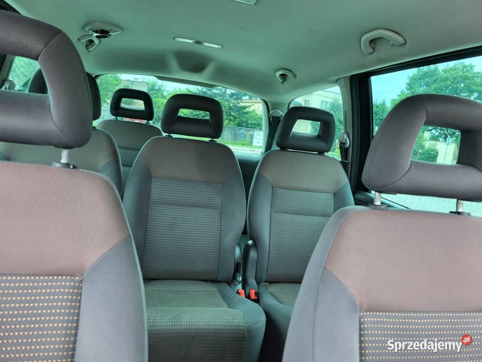 Seat Alhambra 19 TDI 1900cm3 Warta
