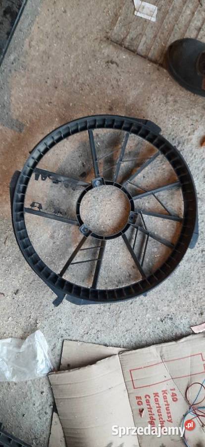 MERCEDES A KLASA I B KLASA OBUDOWA WENTYLATORA Siechnice