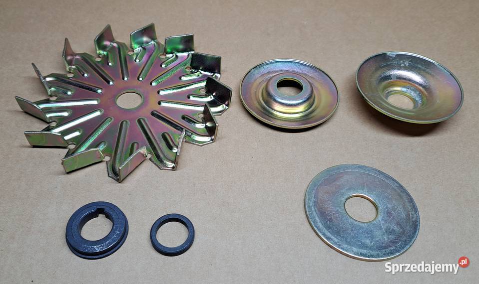 Wentylator alternatora Fiat Cinquecento 900 Mielęcin