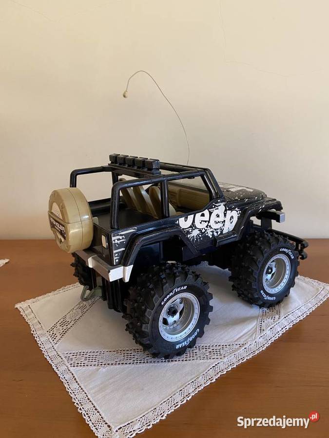 WRANGLER Fantastyczna zabawka sterowany ręcznie Częstochowa
