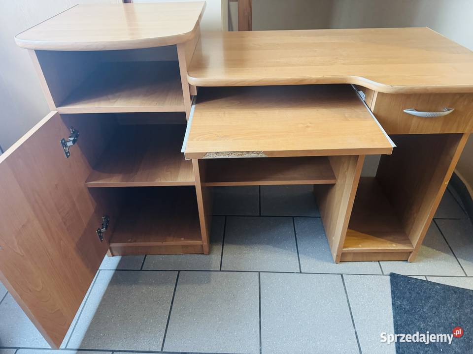 Sprzedam biurko Końskie sprzedam
