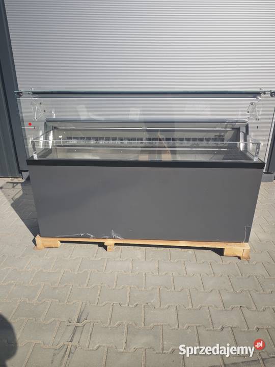 Wyposażenie lodziarni zamrażarki dystrybutory Stargard