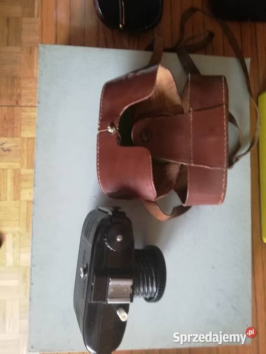 Aparat fotograficzny Druh Aparaty Koluszki