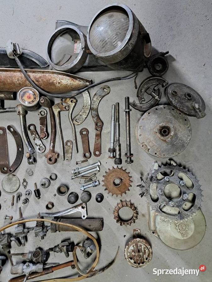 Panonia nakretka tlumika Strzeszkowice Małe