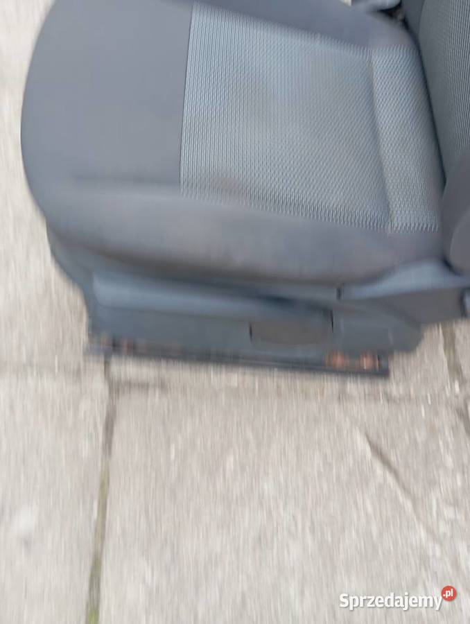 seat ibiza III 0208r fotel kierowcy Fotele i kanapy pomorskie Kobylnica