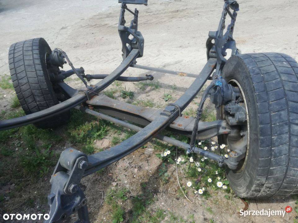 SKRZYNIA BIEGÓW MANUAL ZF 12 S 2333 TD DAF MAN osobowe