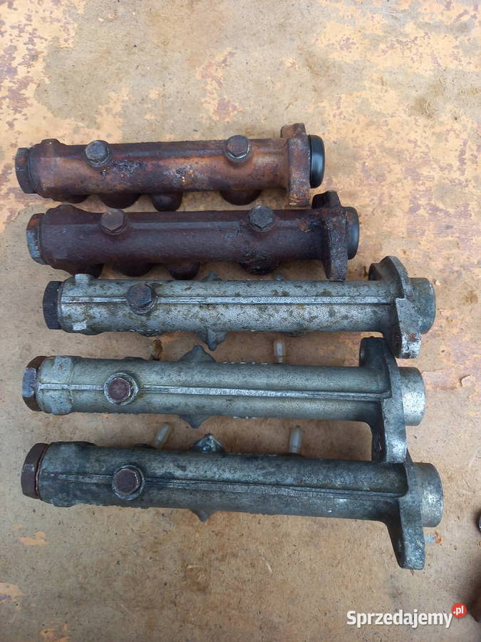 Pompy chamulcowe PRL FIAT 125p