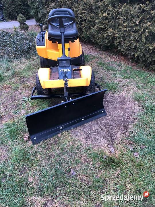 Traktorek kosiarka Stiga Park President Briggs Namysłów