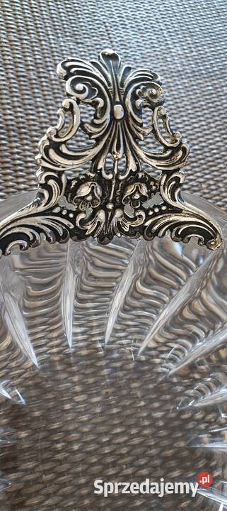 Piękna vintage misa Chinelli misternie zdobione Warszawa sprzedam