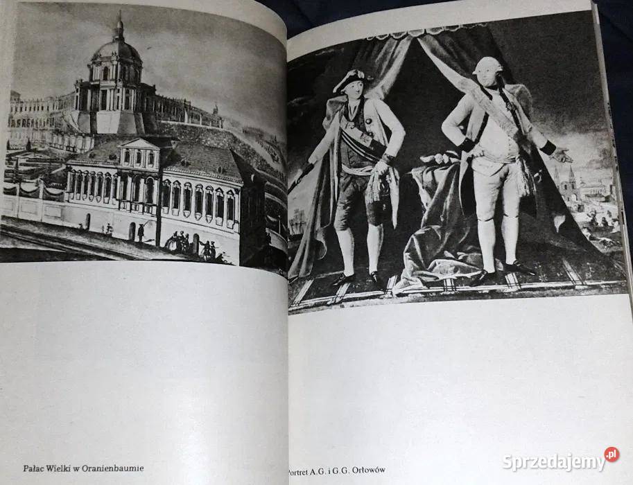 Katarzyna II Władysław Andrzej Serczyk sprzedam