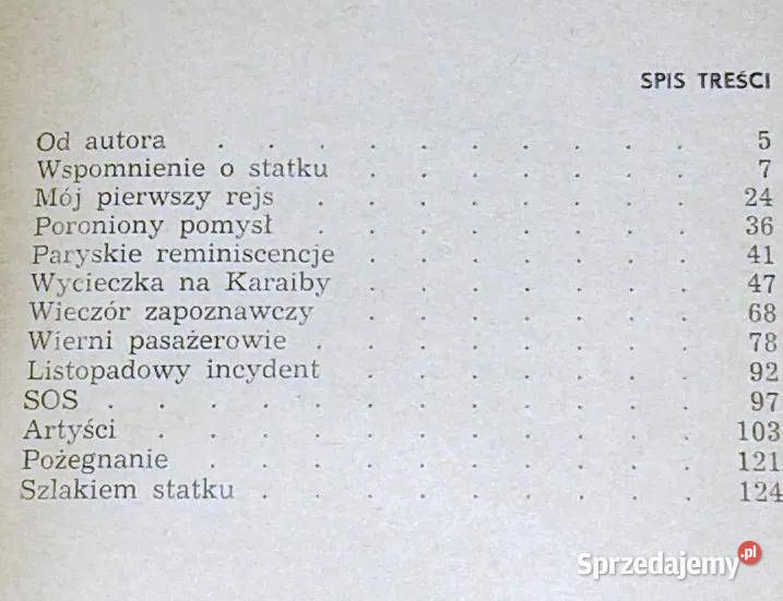 Szczęśliwy statek Wspomnienia z Batorego Eryk Pozostałe Chełm