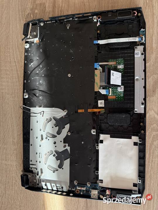 Acer Nitro 5 AN51554 Części Na części i59300H łódzkie Łódź sprzedam