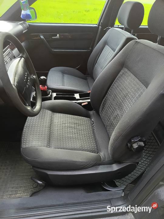 Audi A6 C4 25 Tdi r5 manualna lubelskie Radzyń Podlaski