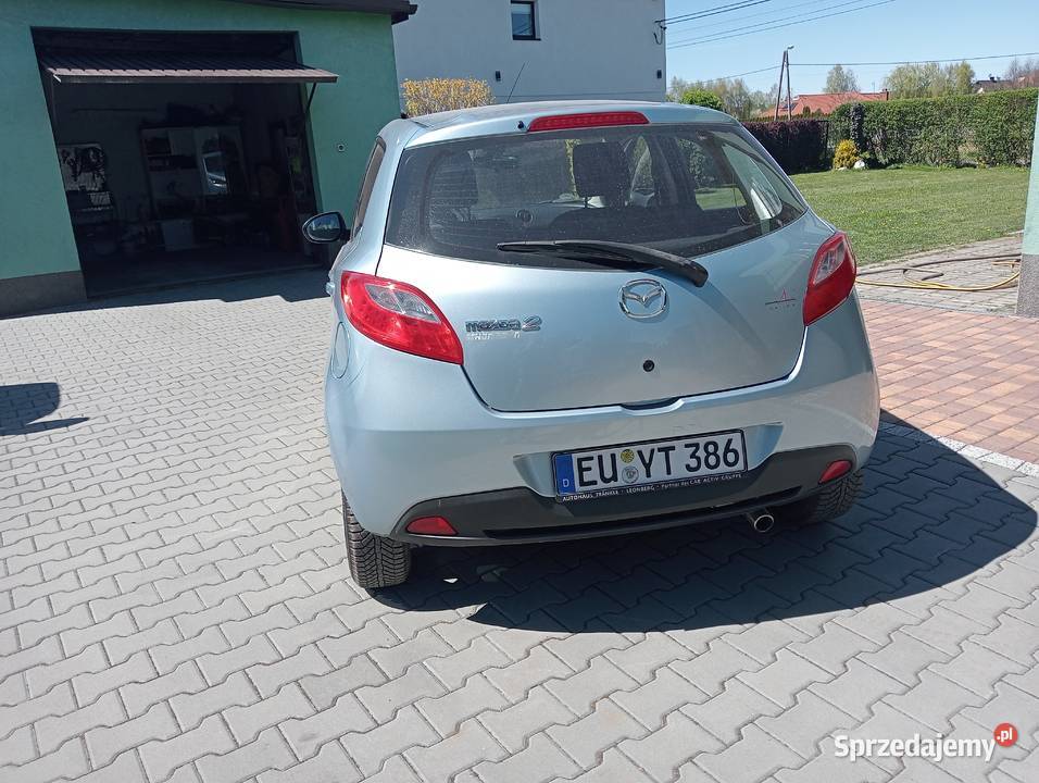 Mazda 2 Stan Częstochowa sprzedam