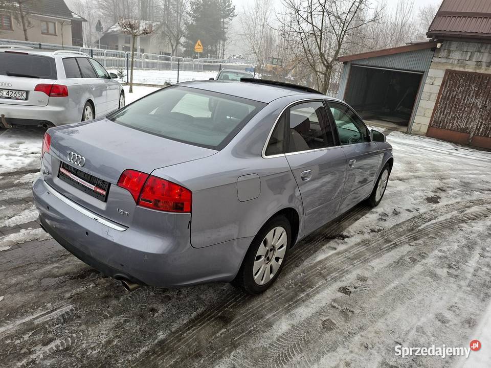 Audi A4 B7 18T Automat ASR (kontrola trakcji) Osiek sprzedam