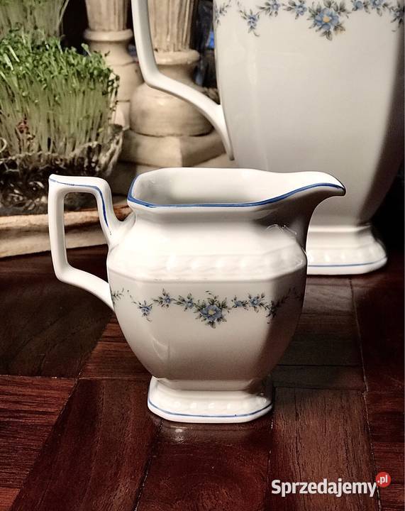 Porcelana Seltmann Weiden Bavaria Andrea dzbanek Myszków