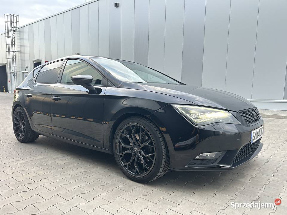 Seat Leon III 14 180 Compsport Gwint KW Wydech